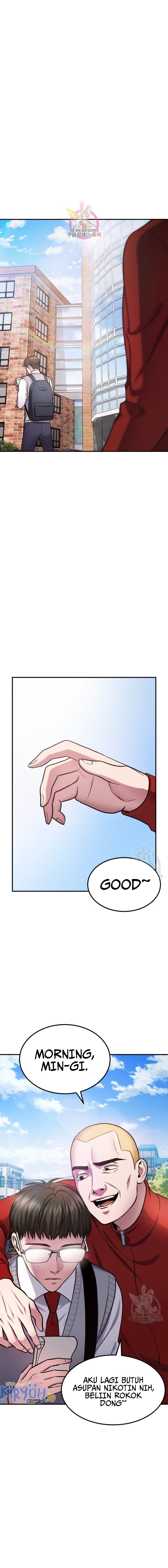 Monsters (2022) Chapter 29 Bahasa Indonesia