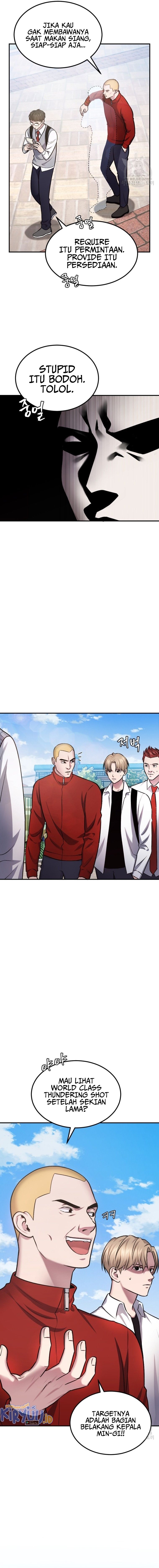 Monsters (2022) Chapter 29 Bahasa Indonesia