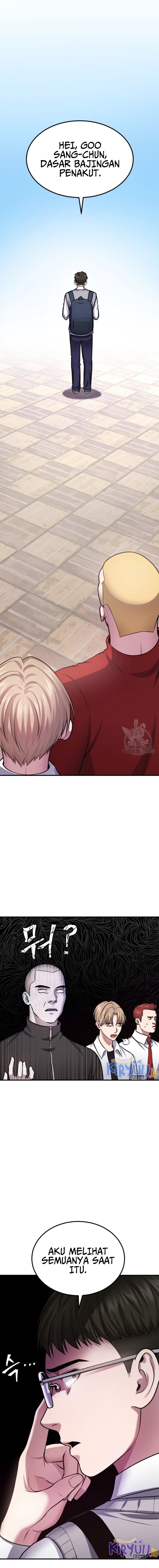 Monsters (2022) Chapter 29 Bahasa Indonesia