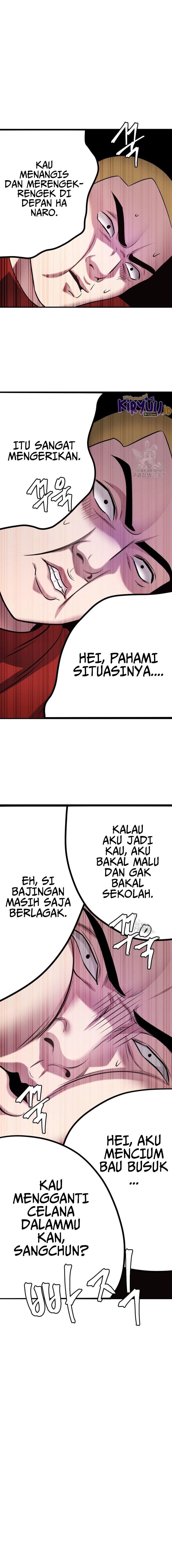 Monsters (2022) Chapter 29 Bahasa Indonesia