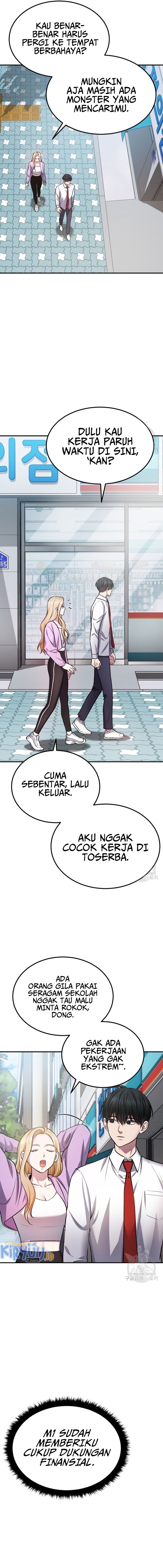 Monsters (2022) Chapter 29 Bahasa Indonesia