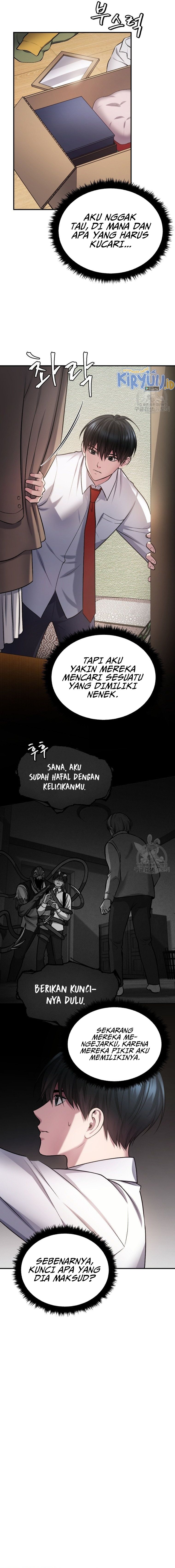 Monsters (2022) Chapter 29 Bahasa Indonesia