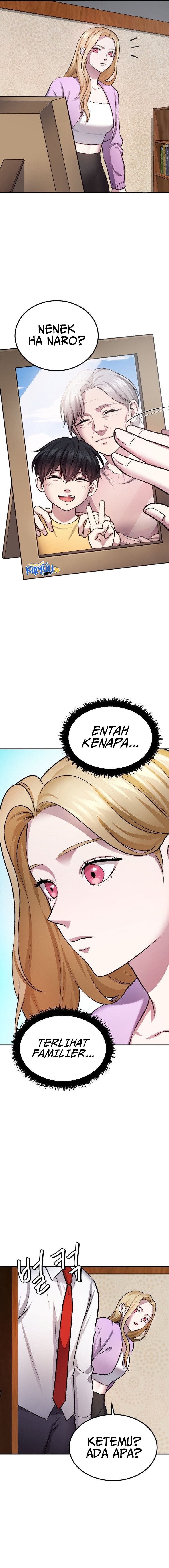 Monsters (2022) Chapter 29 Bahasa Indonesia