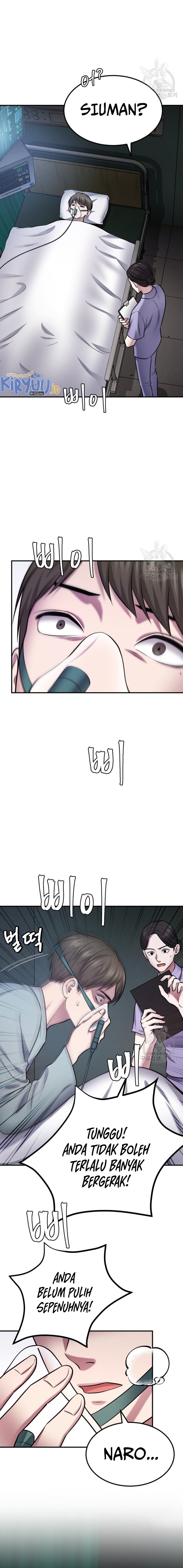 Monsters (2022) Chapter 29 Bahasa Indonesia