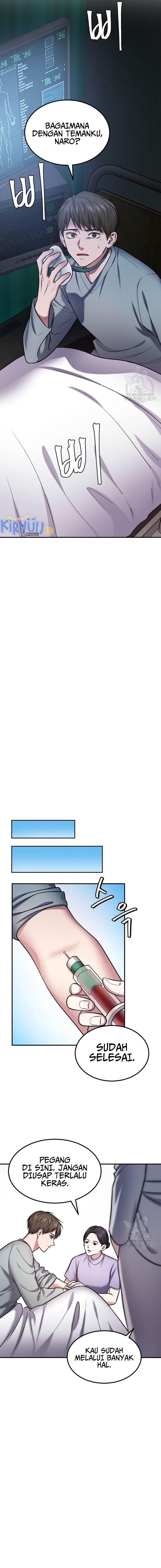 Monsters (2022) Chapter 29 Bahasa Indonesia