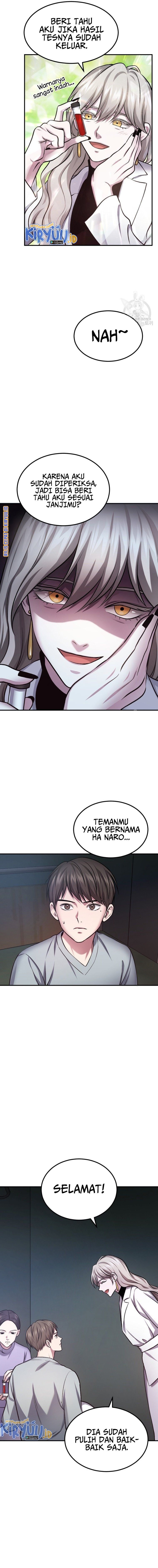Monsters (2022) Chapter 29 Bahasa Indonesia