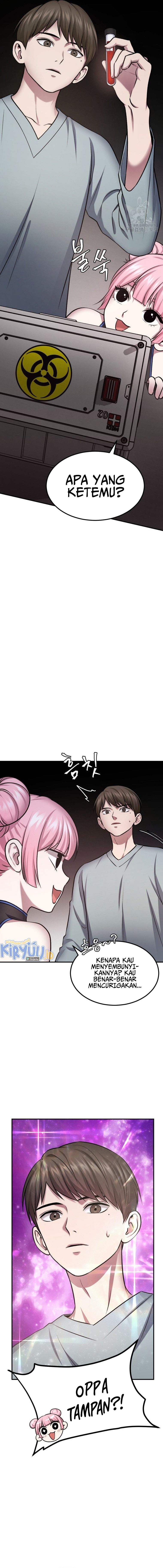 Monsters (2022) Chapter 29 Bahasa Indonesia