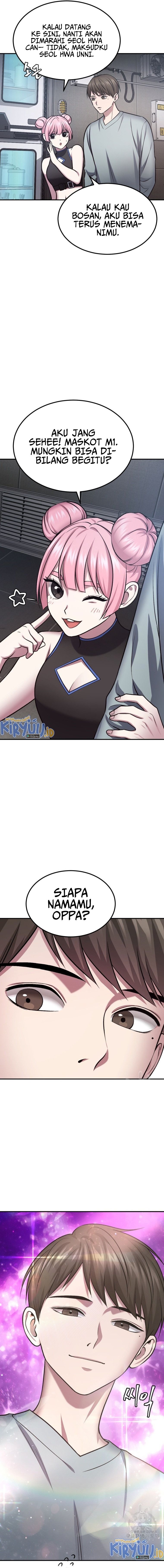 Monsters (2022) Chapter 29 Bahasa Indonesia