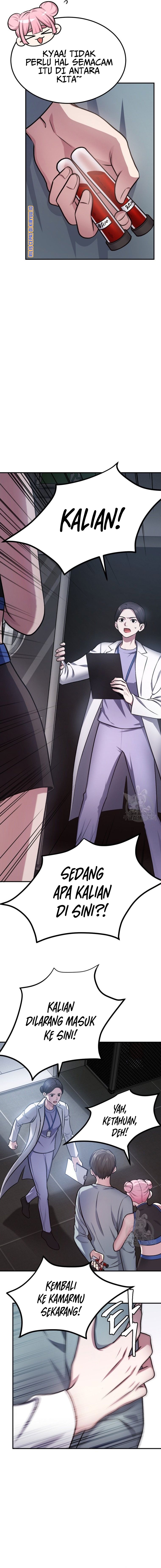 Monsters (2022) Chapter 29 Bahasa Indonesia