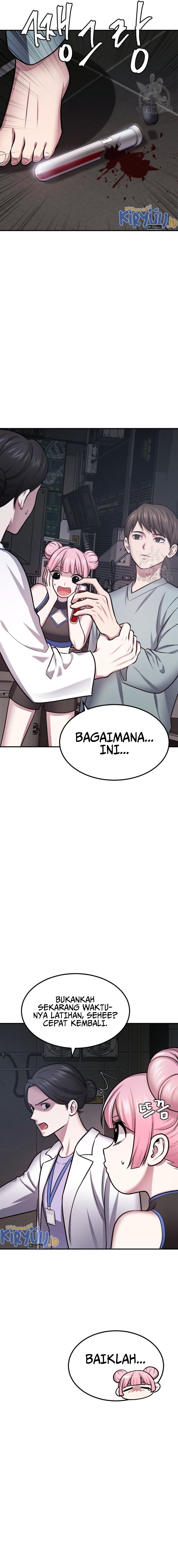 Monsters (2022) Chapter 29 Bahasa Indonesia