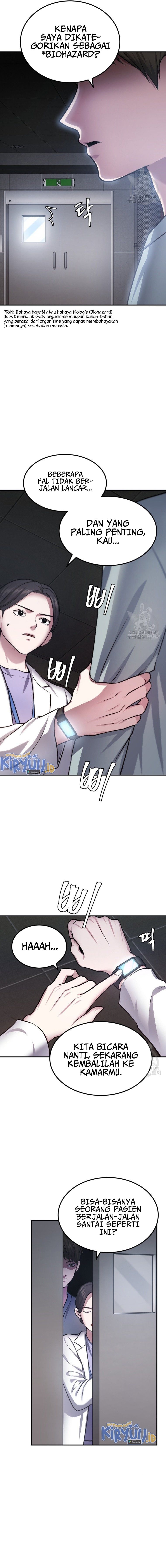 Monsters (2022) Chapter 29 Bahasa Indonesia