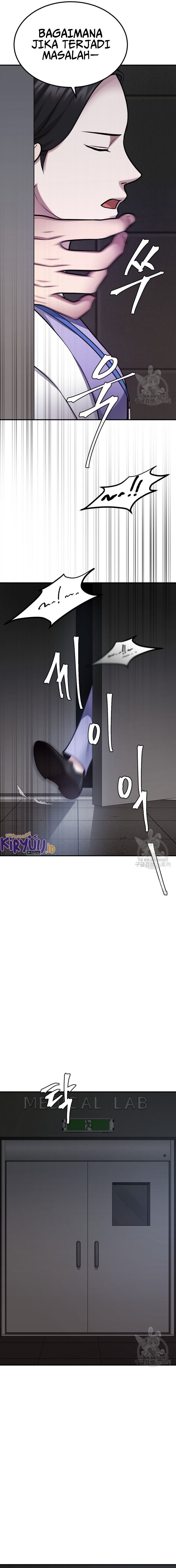 Monsters (2022) Chapter 29 Bahasa Indonesia