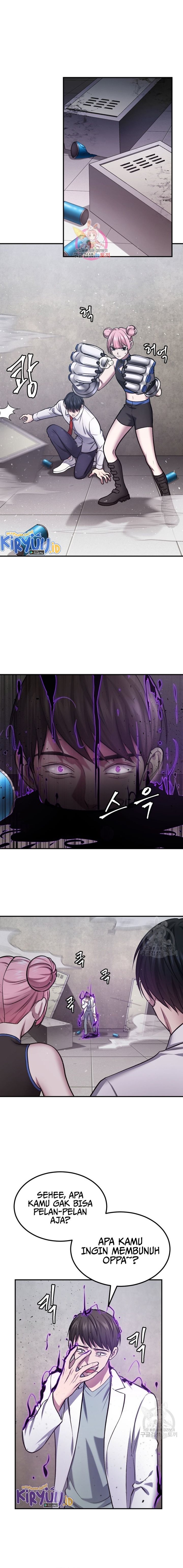 Monsters (2022) chapter 33