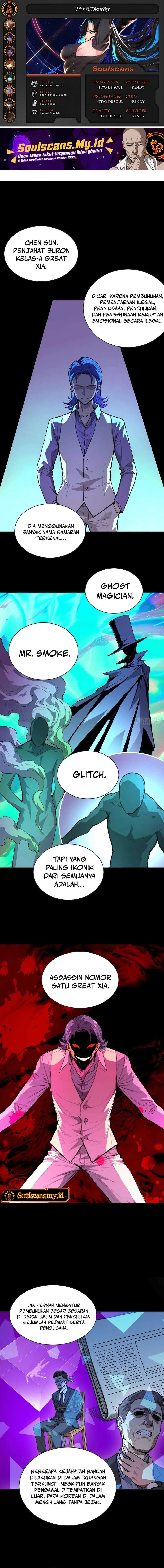 Mood Disorder Chapter 32 Bahasa Indonesia