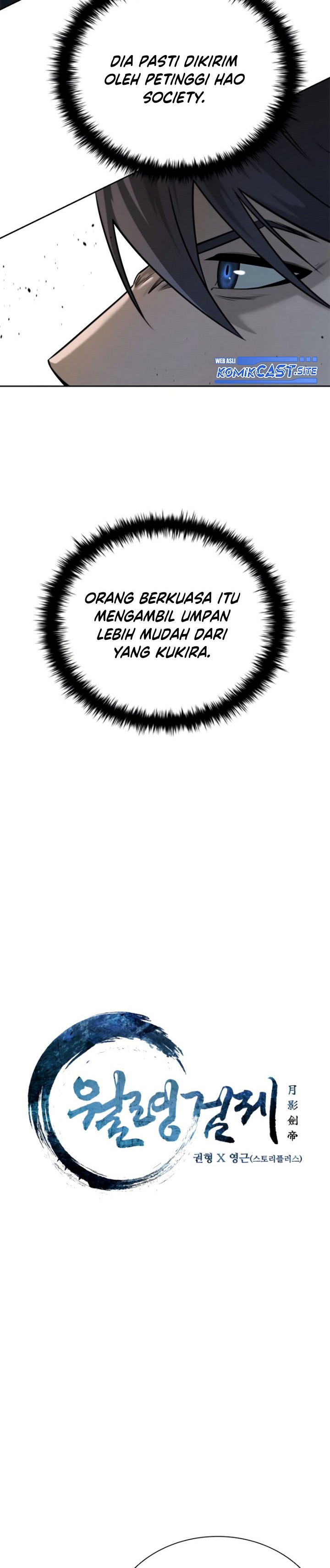 Moon-Shadow Sword Emperor Chapter 09 Bahasa Indonesia