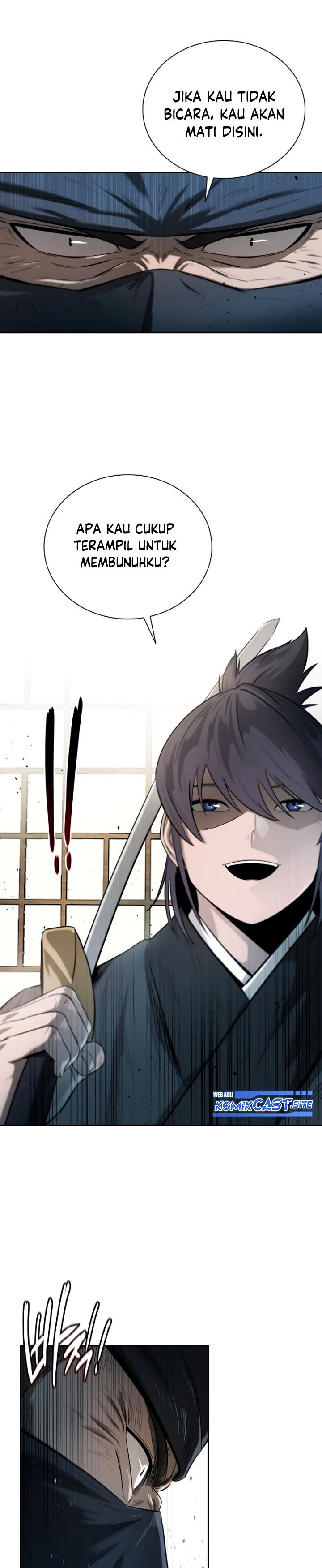 Moon-Shadow Sword Emperor Chapter 09 Bahasa Indonesia