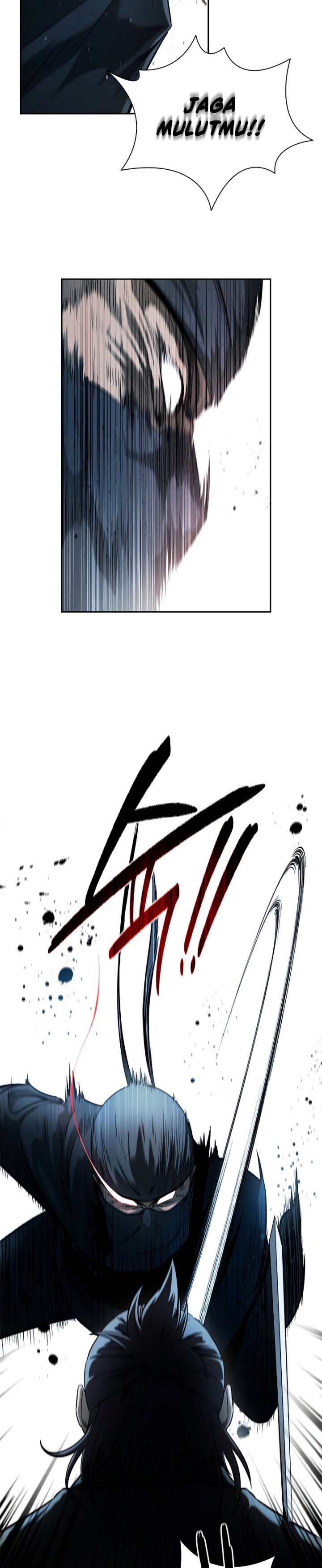 Moon-Shadow Sword Emperor Chapter 09 Bahasa Indonesia