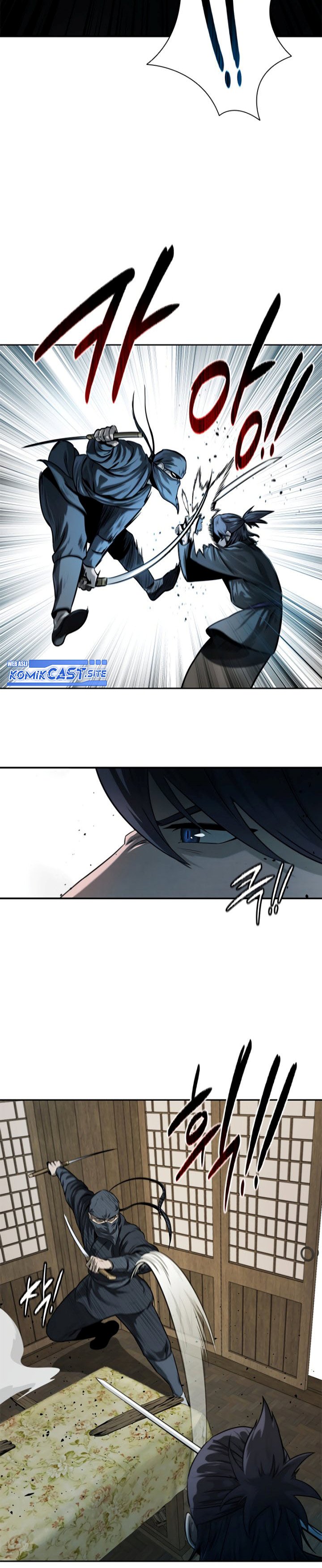 Moon-Shadow Sword Emperor Chapter 09 Bahasa Indonesia