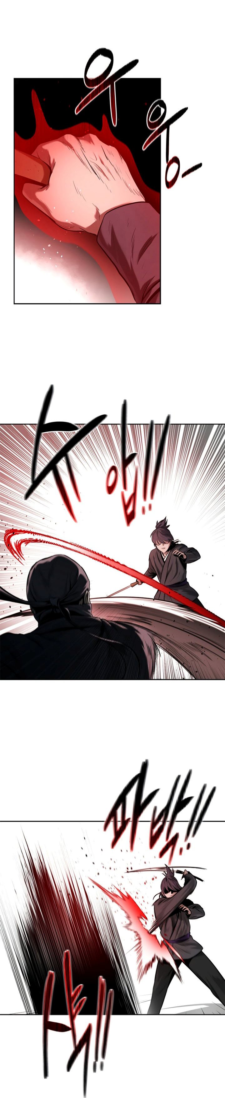 Moon-Shadow Sword Emperor Chapter 09 Bahasa Indonesia