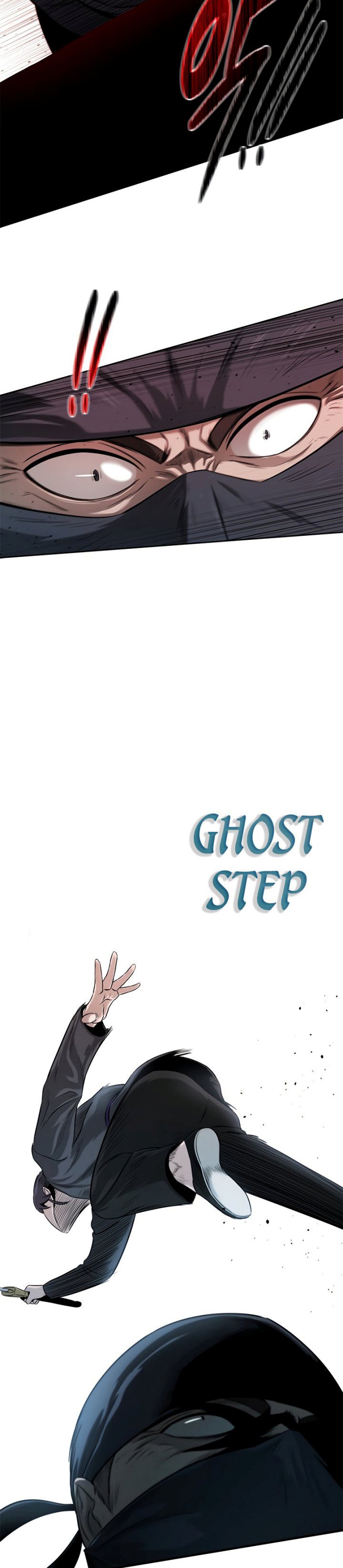 Moon-Shadow Sword Emperor Chapter 09 Bahasa Indonesia