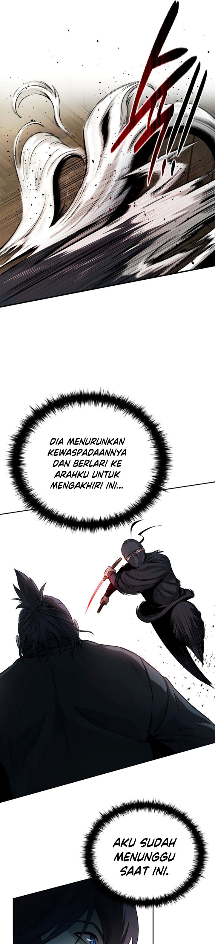 Moon-Shadow Sword Emperor Chapter 09 Bahasa Indonesia