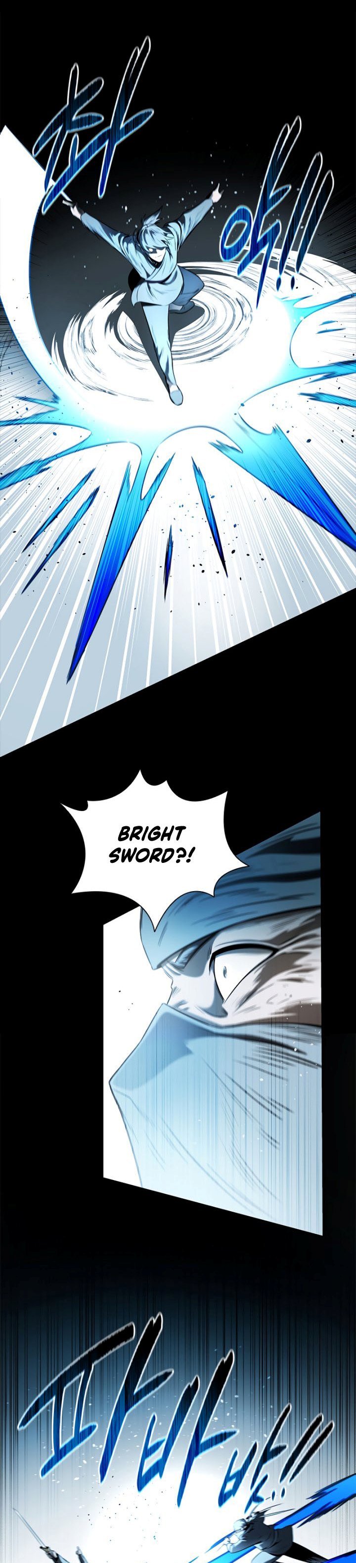 Moon-Shadow Sword Emperor Chapter 09 Bahasa Indonesia