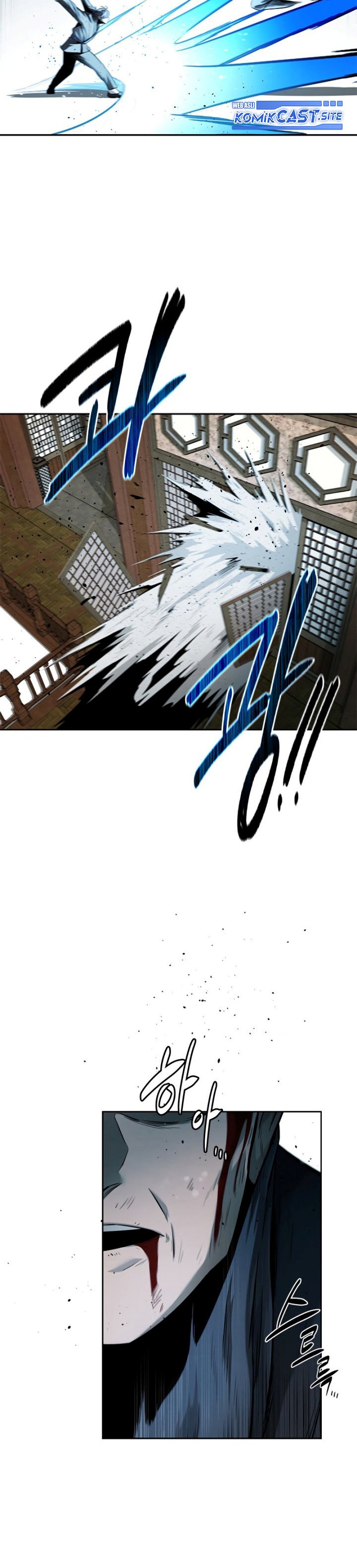 Moon-Shadow Sword Emperor Chapter 09 Bahasa Indonesia