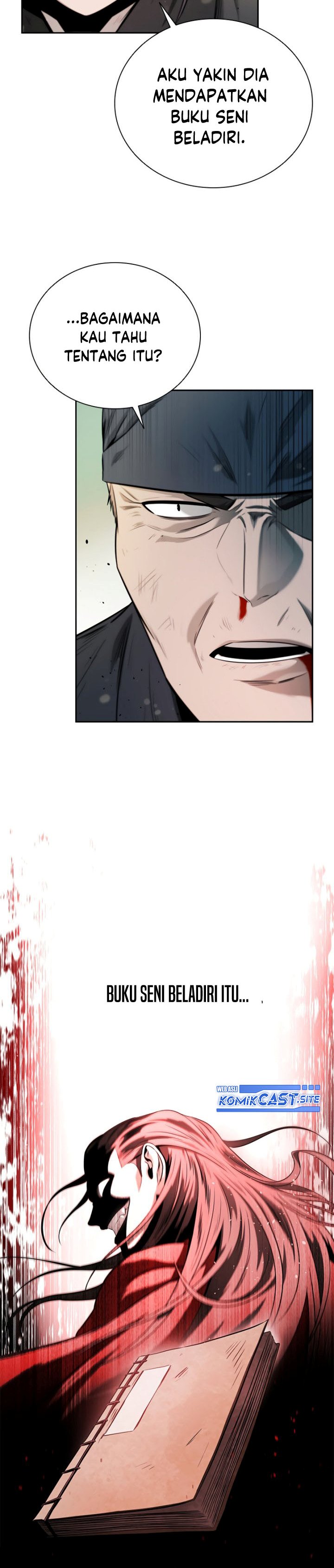 Moon-Shadow Sword Emperor Chapter 09 Bahasa Indonesia