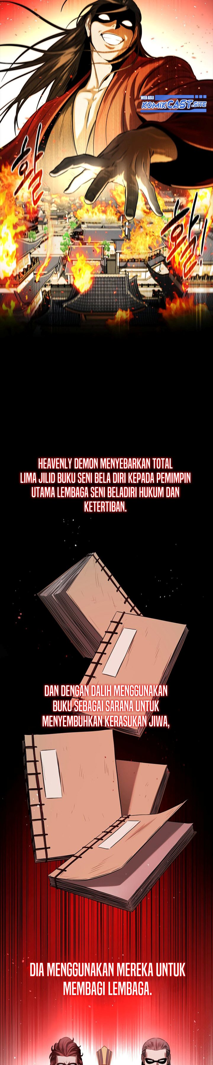 Moon-Shadow Sword Emperor Chapter 09 Bahasa Indonesia