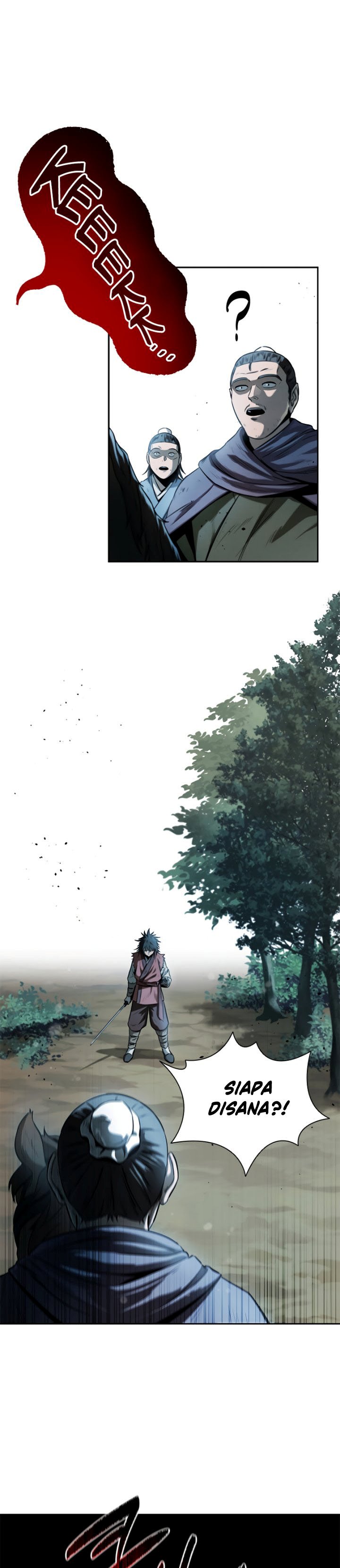 Moon-Shadow Sword Emperor Chapter 09 Bahasa Indonesia