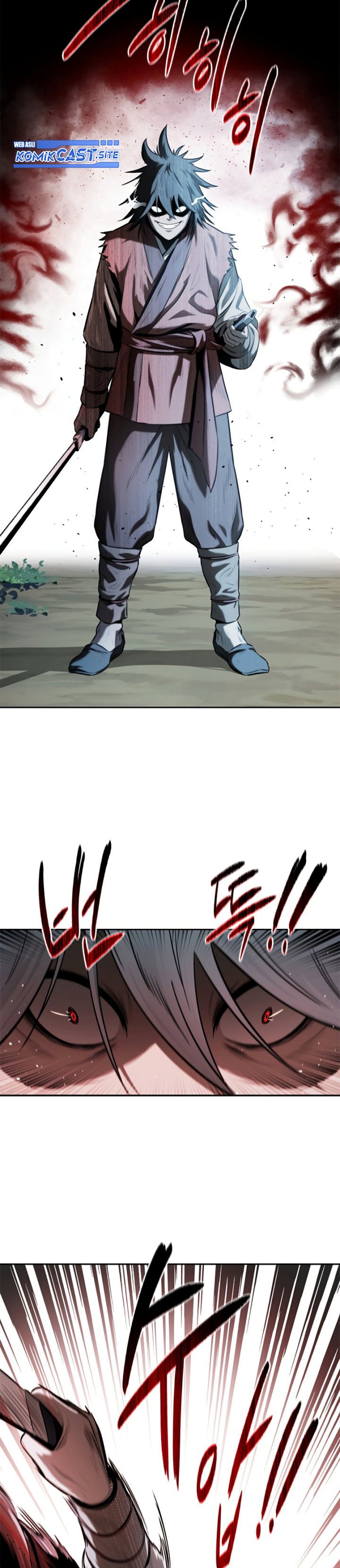 Moon-Shadow Sword Emperor Chapter 09 Bahasa Indonesia