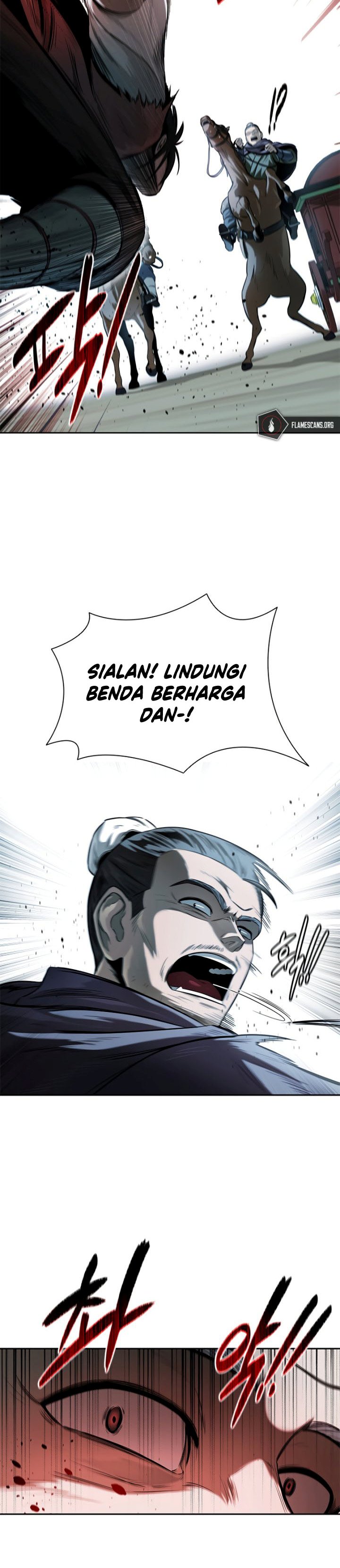 Moon-Shadow Sword Emperor Chapter 09 Bahasa Indonesia