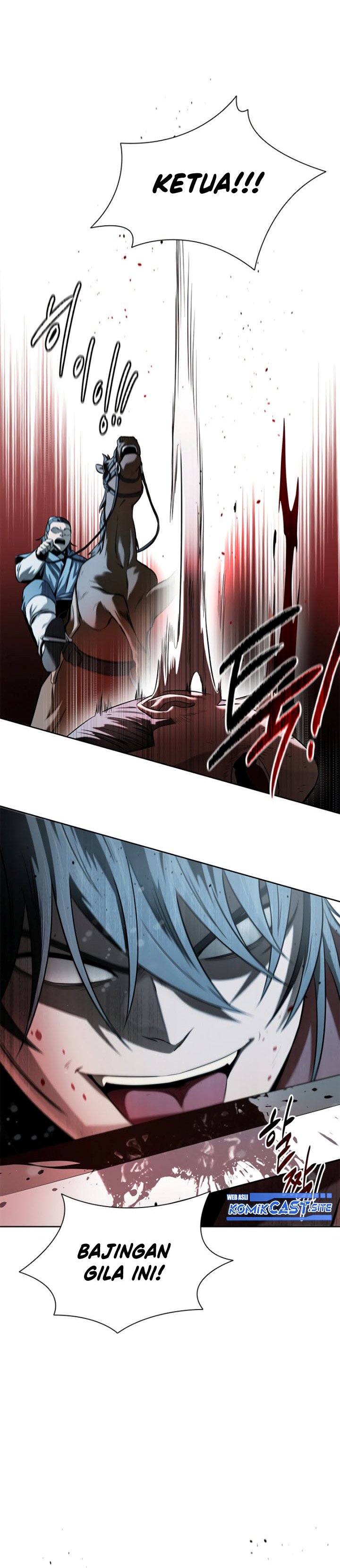 Moon-Shadow Sword Emperor Chapter 09 Bahasa Indonesia