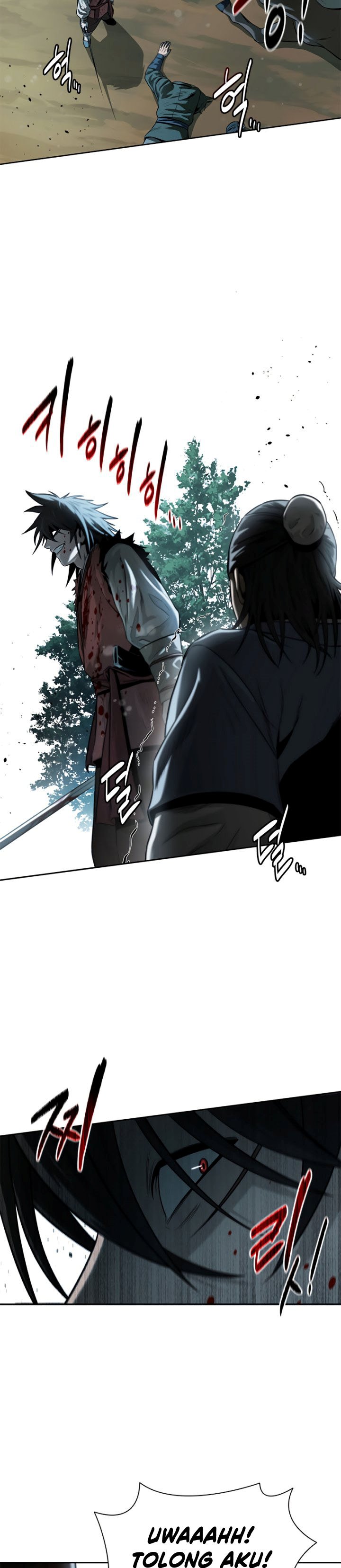 Moon-Shadow Sword Emperor Chapter 09 Bahasa Indonesia