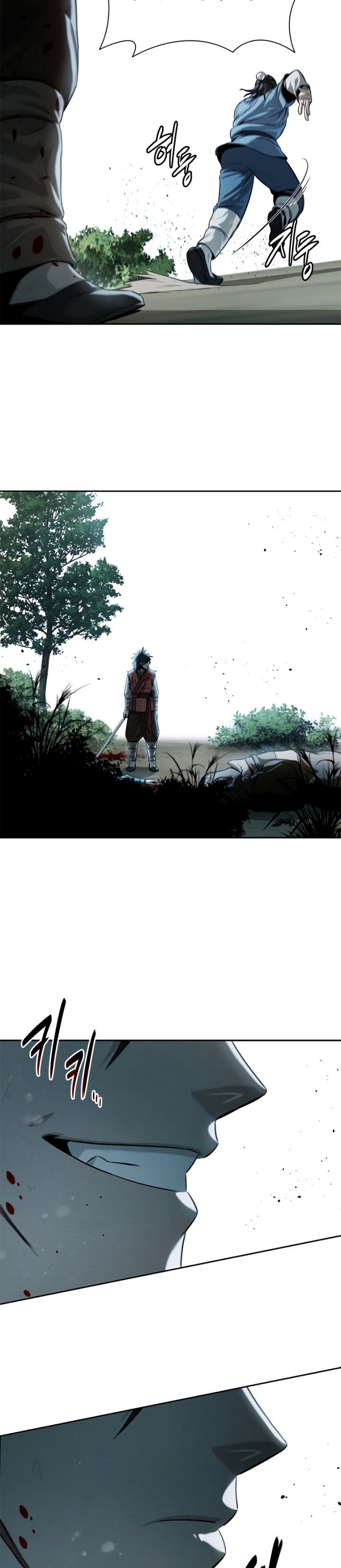 Moon-Shadow Sword Emperor Chapter 09 Bahasa Indonesia