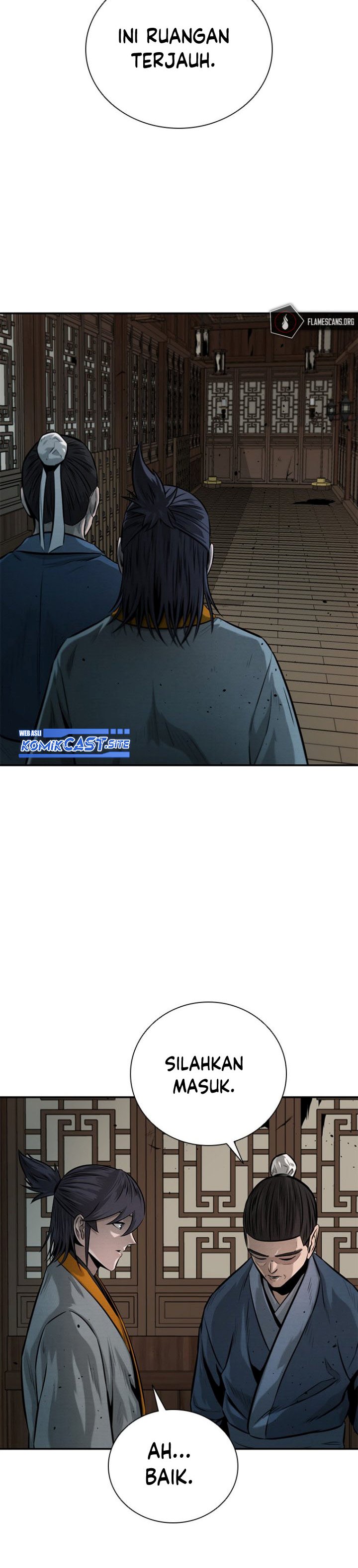 Moon-Shadow Sword Emperor chapter 18