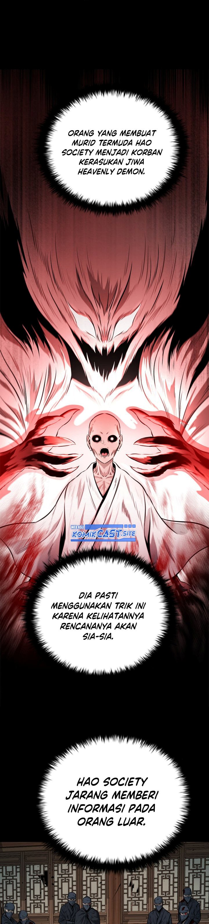 Moon-Shadow Sword Emperor chapter 18