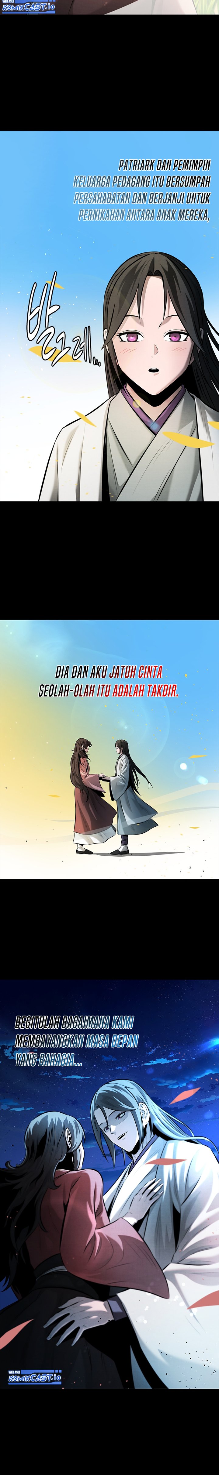 Moon-Shadow Sword Emperor Chapter 43 Bahasa Indonesia