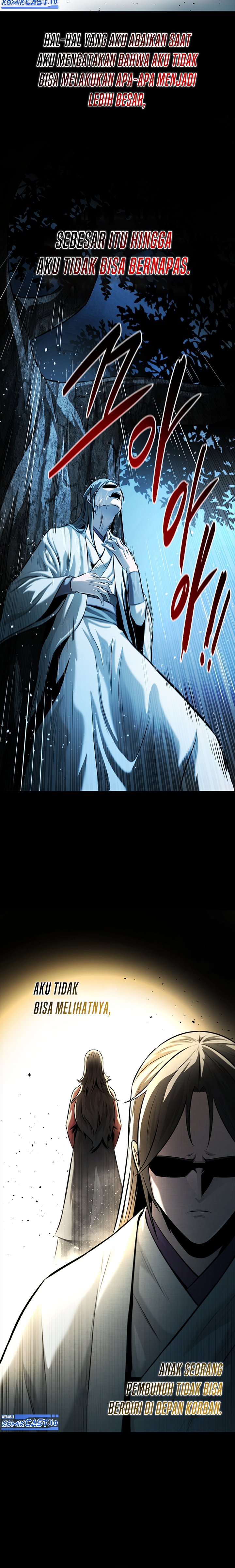 Moon-Shadow Sword Emperor Chapter 43 Bahasa Indonesia