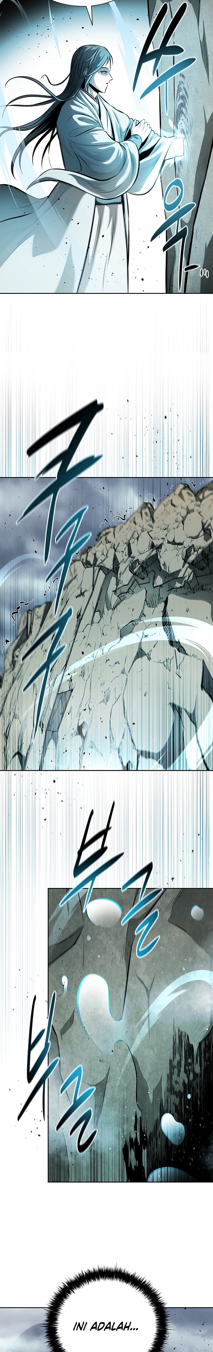 Moon-Shadow Sword Emperor Chapter 44 Bahasa Indonesia