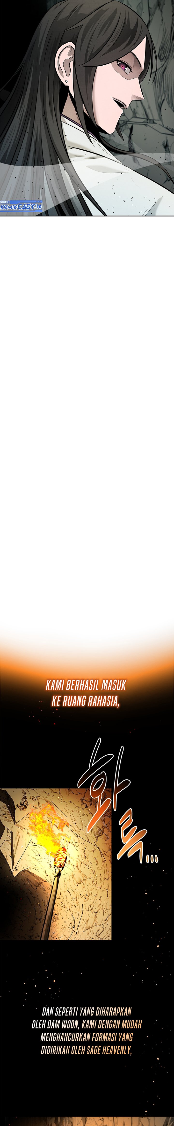 Moon-Shadow Sword Emperor Chapter 44 Bahasa Indonesia