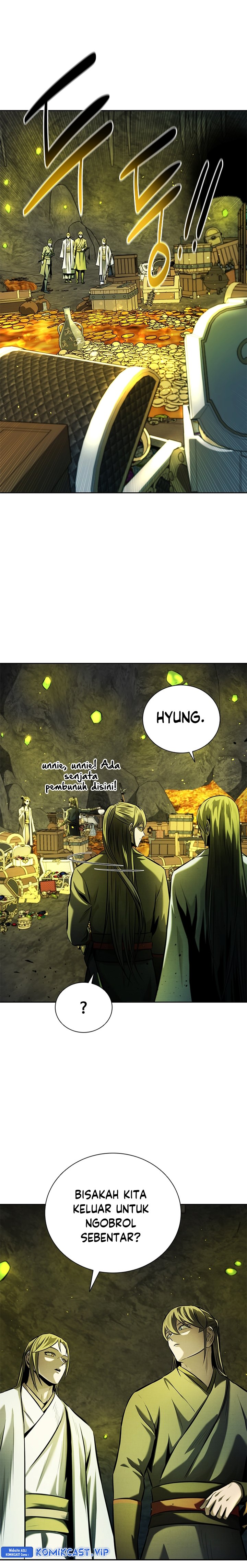 Moon-Shadow Sword Emperor chapter 47