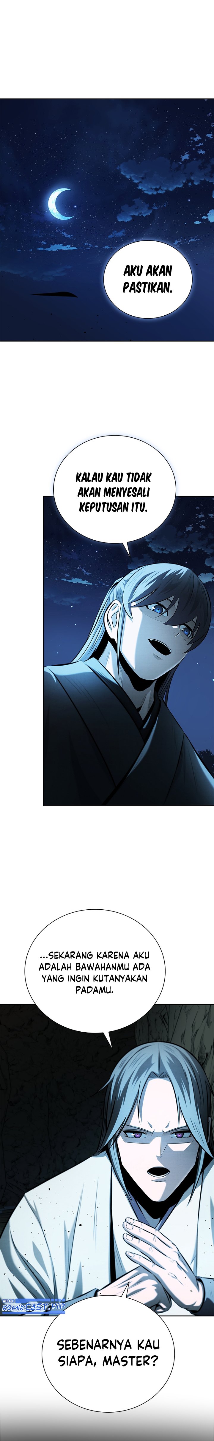 Moon-Shadow Sword Emperor chapter 47