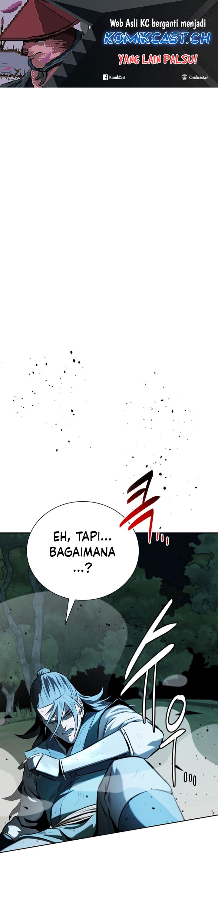 Moon-Shadow Sword Emperor Chapter 61 Bahasa Indonesia