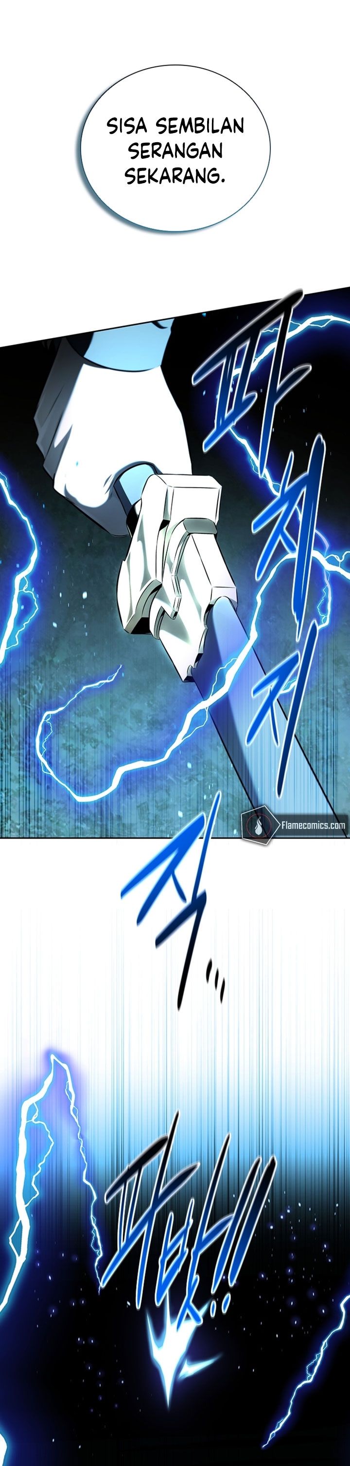 Moon-Shadow Sword Emperor Chapter 61 Bahasa Indonesia