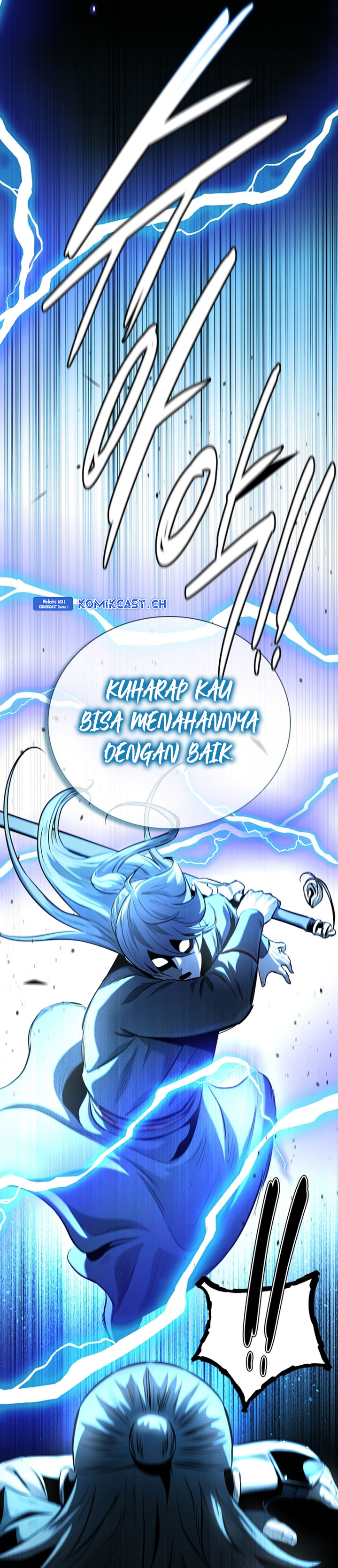 Moon-Shadow Sword Emperor Chapter 61 Bahasa Indonesia