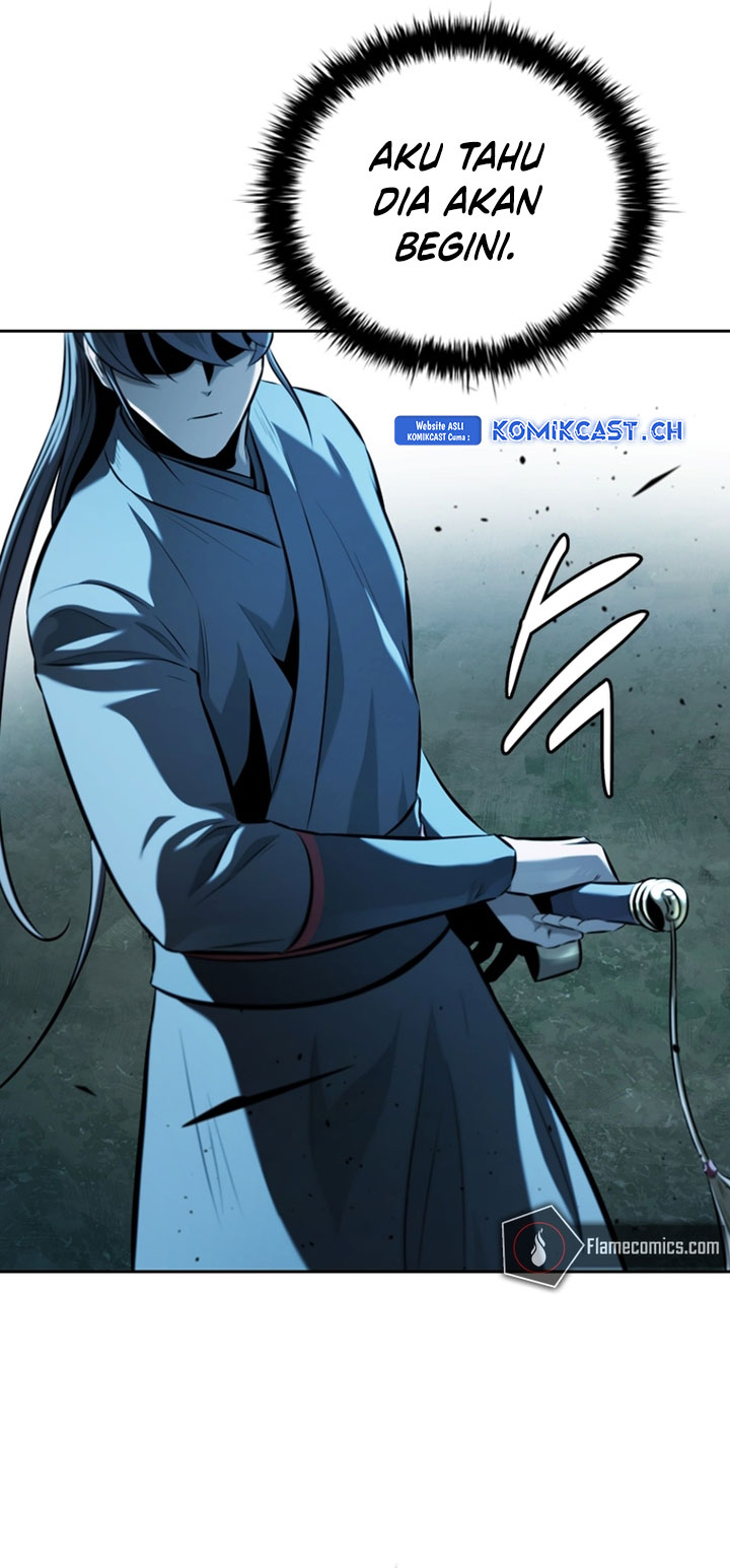 Moon-Shadow Sword Emperor Chapter 61 Bahasa Indonesia