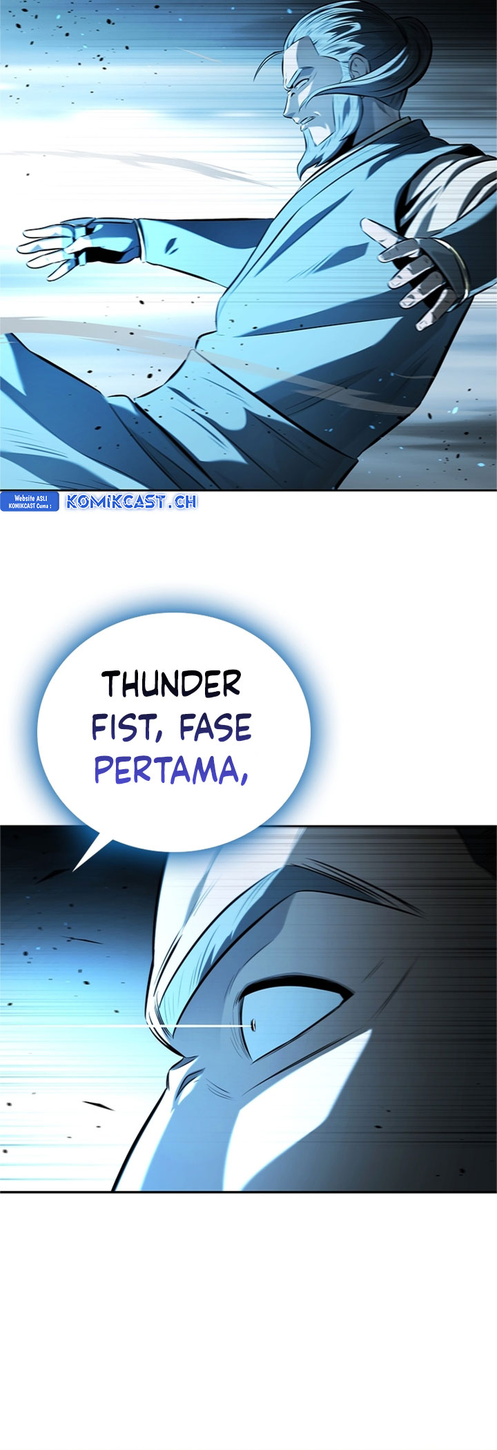 Moon-Shadow Sword Emperor Chapter 61 Bahasa Indonesia