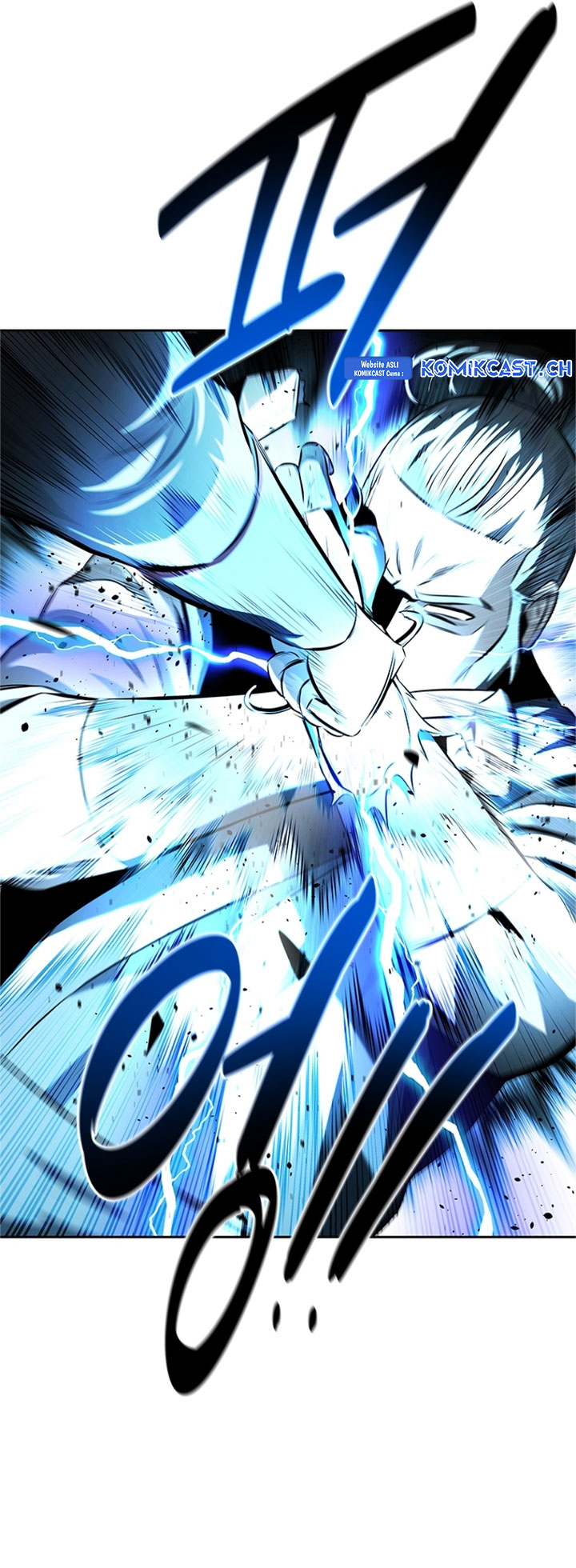 Moon-Shadow Sword Emperor Chapter 61 Bahasa Indonesia