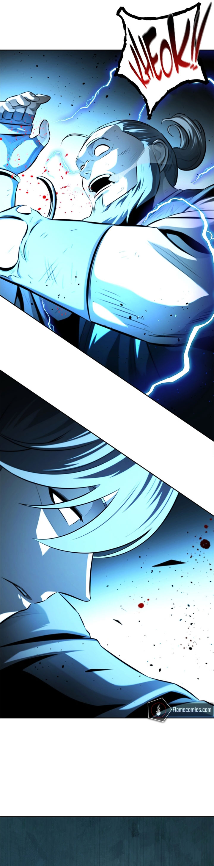 Moon-Shadow Sword Emperor Chapter 61 Bahasa Indonesia